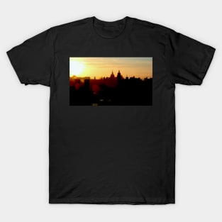 View from the Castle T-Shirt